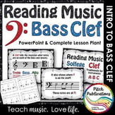 Introducing Bass Clef Digital Resources